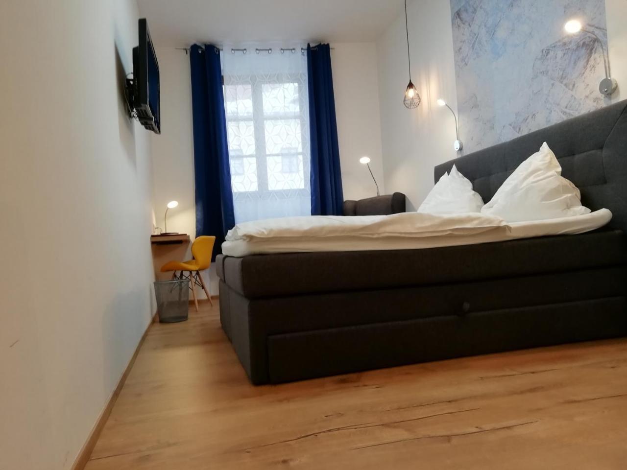 Hotel Zum Goldenen Hirschen Freistadt Eksteriør bilde