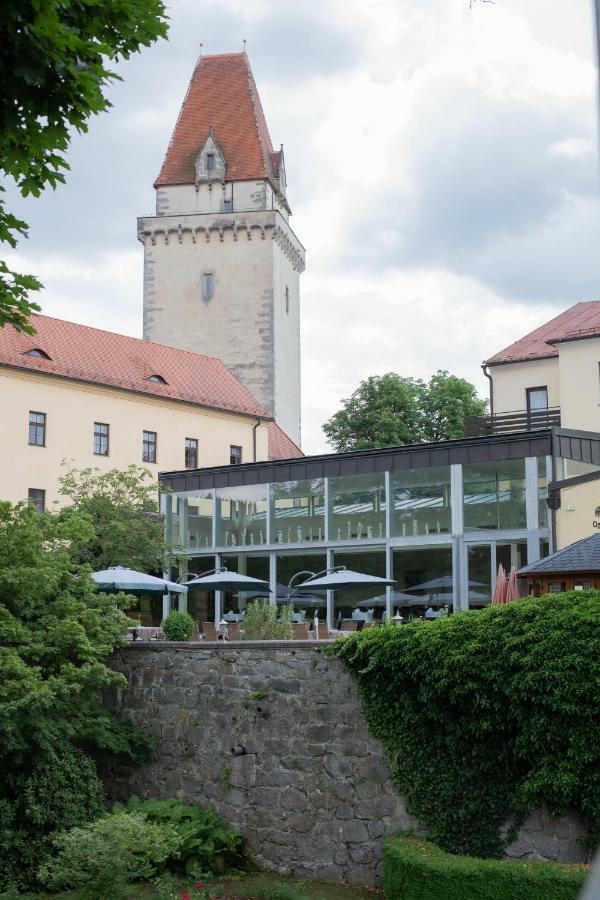 Hotel Zum Goldenen Hirschen Freistadt Eksteriør bilde