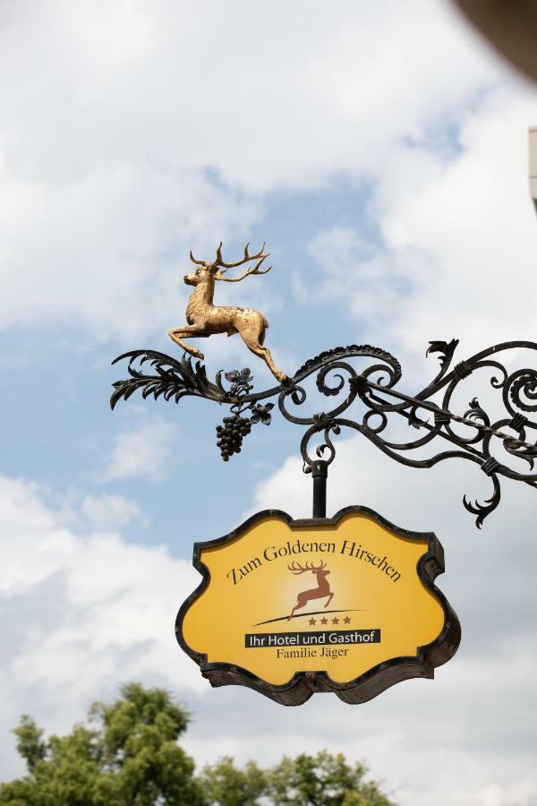 Hotel Zum Goldenen Hirschen Freistadt Eksteriør bilde